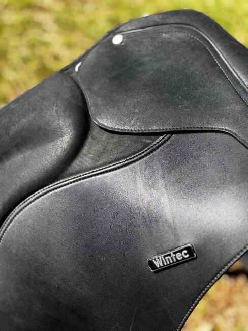 Wintec Vielseitigkeitssattel 2000 CAIR, Wintec Vielseitigkeit 2000 CAIR, Ludivine , Jumping Saddle, Landau in der Pfalz, Image 2