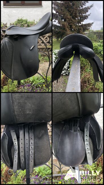 Wintec Vielseitigkeitssattel 17 Zoll, Wintec, Tabea Lindner, All Purpose Saddle, Ditzingen, Image 10