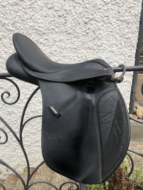 Wintec Vielseitigkeitssattel 17 Zoll, Wintec, Tabea Lindner, All Purpose Saddle, Ditzingen, Image 2