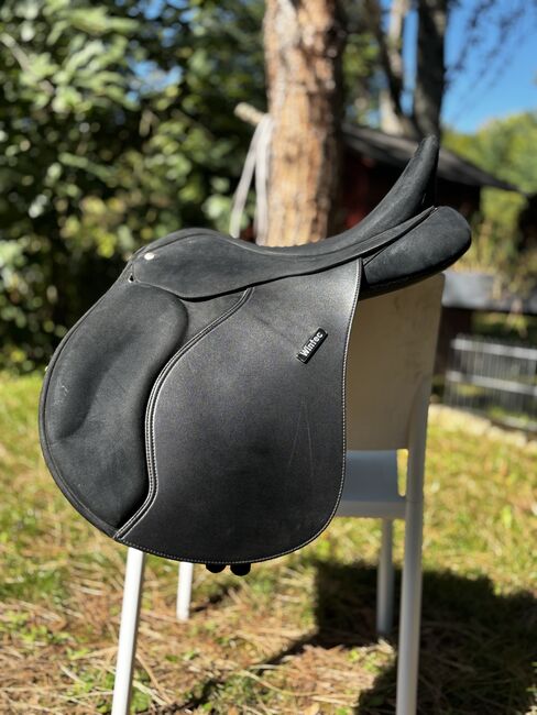 Wintec Vielseitigkeitssattel 2000 CAIR, Wintec Vielseitigkeit 2000 CAIR, Ludivine , Jumping Saddle, Landau in der Pfalz