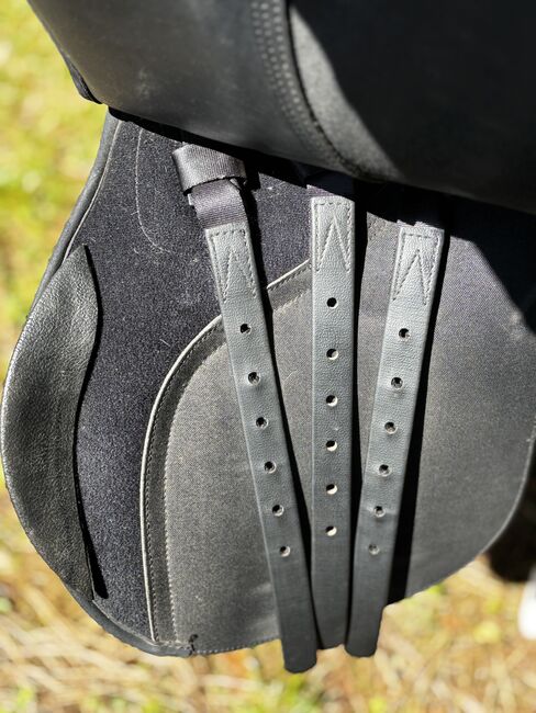 Wintec Vielseitigkeitssattel 2000 CAIR, Wintec Vielseitigkeit 2000 CAIR, Ludivine , Jumping Saddle, Landau in der Pfalz, Image 6
