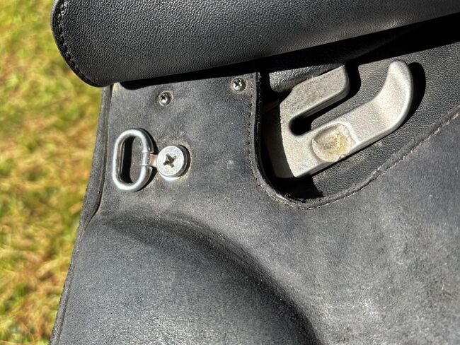 Wintec Vielseitigkeitssattel 2000 CAIR, Wintec Vielseitigkeit 2000 CAIR, Ludivine , Jumping Saddle, Landau in der Pfalz, Image 7