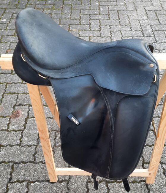 Wintec Feldmannsattel Pro, Wintec Feldmann  Pro, Nicole, All Purpose Saddle, March, Image 2