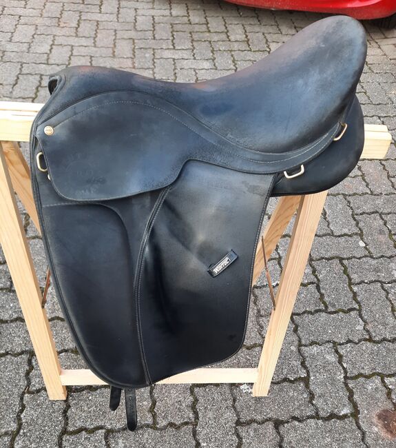 Wintec Feldmannsattel Pro, Wintec Feldmann  Pro, Nicole, All Purpose Saddle, March, Image 6