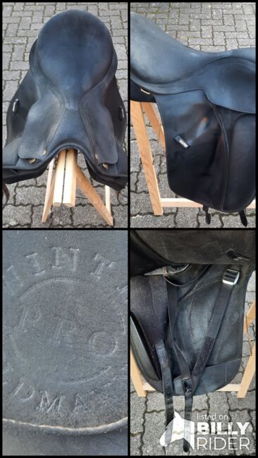 Wintec Feldmannsattel Pro, Wintec Feldmann  Pro, Nicole, All Purpose Saddle, March, Image 7