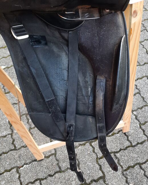 Wintec Feldmannsattel Pro, Wintec Feldmann  Pro, Nicole, All Purpose Saddle, March, Image 5