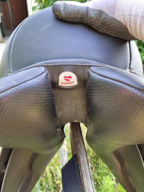Wintec Vielseitigkeitssattel, Wintec  500 HART, Petra Richter , All Purpose Saddle, Brunn/Gebirge, Image 7