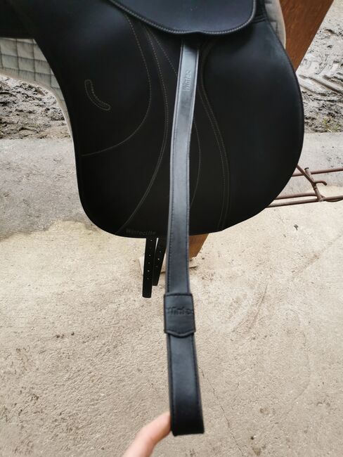 Wintec Vielseitigkeitssattel, Wintec 500 lite, Nadja Jeske, All Purpose Saddle, Mörlenbach, Image 14