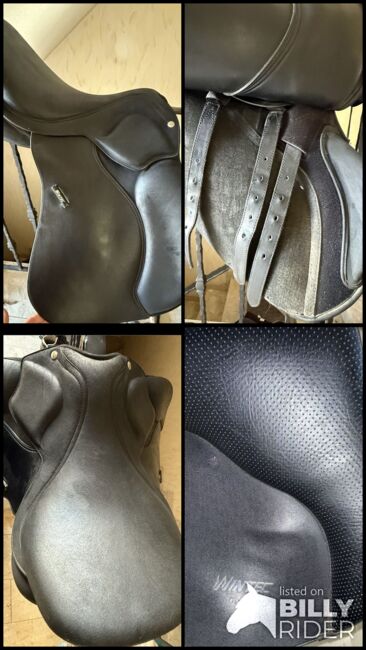 Wintec Vielseitigkeitssattel, Wintec, Leandra , All Purpose Saddle, Kerpen , Image 11