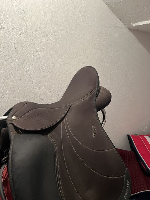 Wintec Vielseitigkeitssattel, Wintec Wintec Vielseitigkeitssattel Wintec Lite HART Wide D'Lux, mit CAIR, Carin helldoerfer, All Purpose Saddle, Bamberg