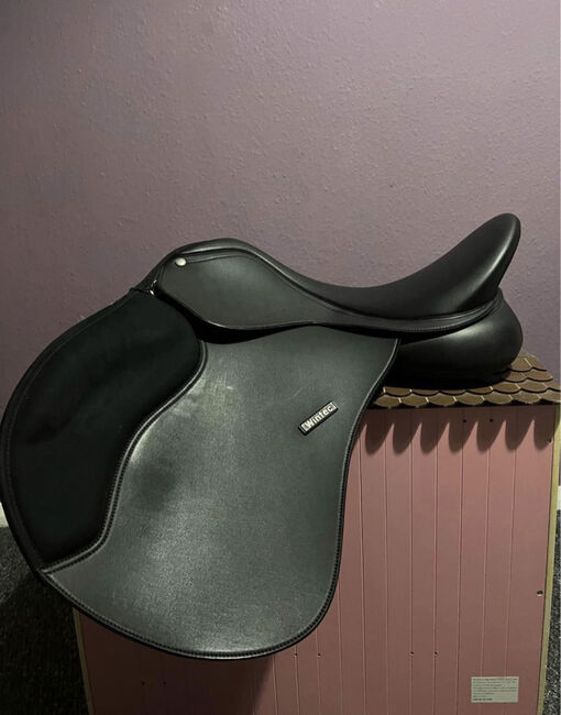 Wintec GP saddle, Wintec GP 500, emily, All Purpose Saddle, Forres, Image 4