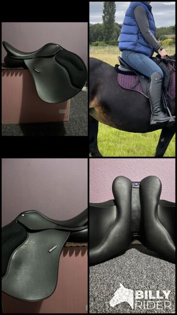 Wintec GP saddle, Wintec GP 500, emily, All Purpose Saddle, Forres, Image 6