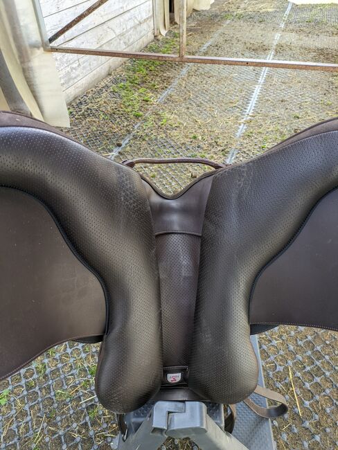 Wintec HART 2000 VS, Wintec HART 2000, Shari-Naomi Jungen-Brun, All Purpose Saddle, Dunningen, Image 7