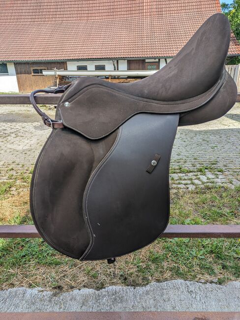 Wintec HART 2000 VS, Wintec HART 2000, Shari-Naomi Jungen-Brun, All Purpose Saddle, Dunningen, Image 8