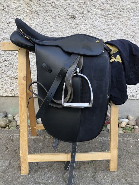 Wintec Isländersattel Saga, Wintec Saga, Nikki, Icelandic Saddle, Kleinblittersdorf, Image 4