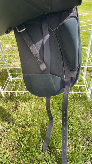 Wintec Isabel werth, Wintec Isabel werth, Courtney , Dressage Saddle, Rye, Image 3