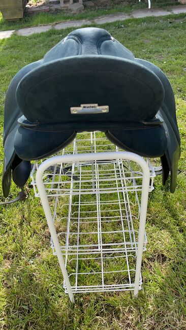 Wintec Isabel werth, Wintec Isabel werth, Courtney , Dressage Saddle, Rye, Image 4