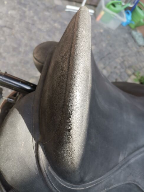 Wintec Isabell Dressursattel 17,5" mit Wollfüllung, Wintec Isabell, Anji, Dressage Saddle, Frankfurt , Image 11