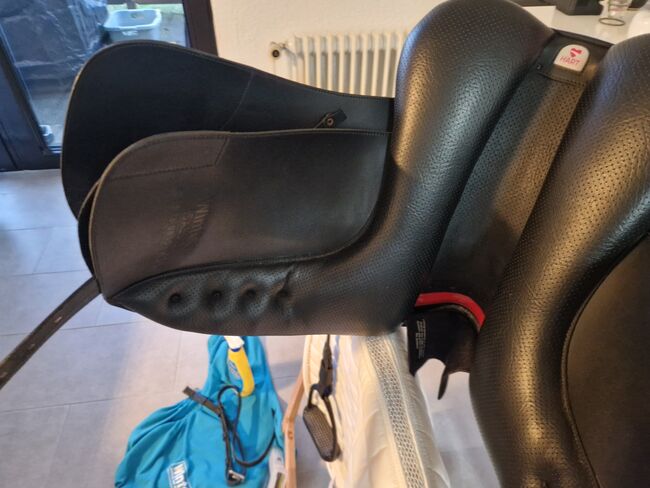 Wintec isabell werth 16.5 hart, Wintec  Dressur, Mandy Müller , Dressage Saddle, Dinslaken, Image 11