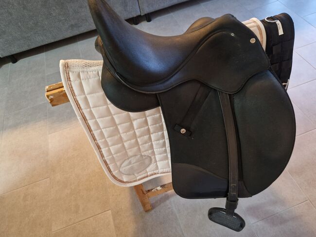 Wintec isabell werth 16.5 hart, Wintec  Dressur, Mandy Müller , Dressursattel, Dinslaken, Abbildung 9