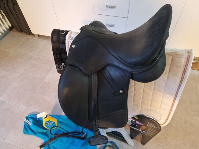 Wintec isabell werth 16.5 hart, Wintec  Dressur, Mandy Müller , Dressursattel, Dinslaken, Abbildung 8