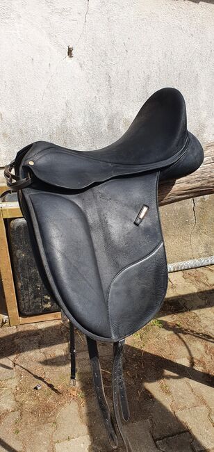 Wintec Isabell Werth 18 Zoll, Wintec Isabell Werth, Angel, Dressage Saddle, Greimersburg