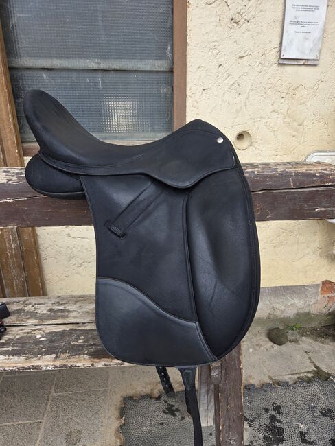Wintec Isabell Werth cair, Wintec  Isabell Werth , Fine76, Dressage Saddle, Florstadt, Image 2