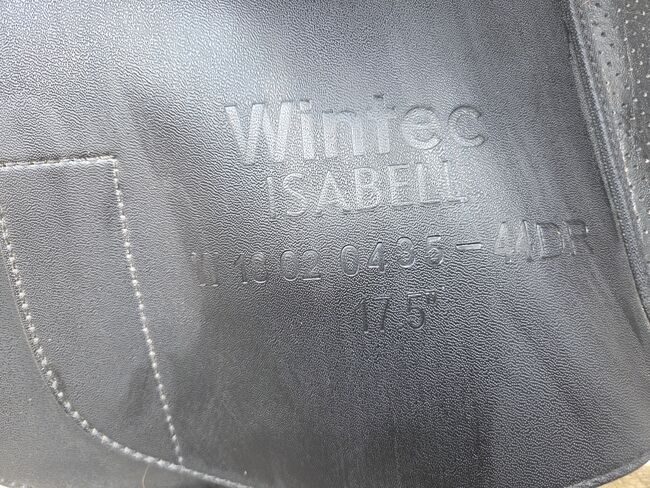 Wintec Isabell Werth cair, Wintec  Isabell Werth , Fine76, Dressage Saddle, Florstadt, Image 3