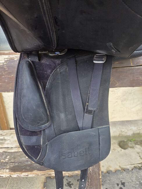 Wintec Isabell Werth cair, Wintec  Isabell Werth , Fine76, Dressage Saddle, Florstadt, Image 4