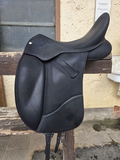 Wintec Isabell Werth cair, Wintec  Isabell Werth , Fine76, Dressursattel, Florstadt