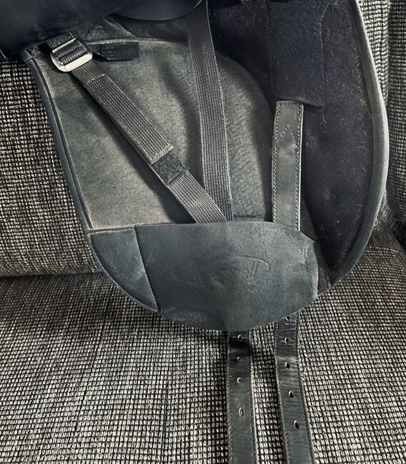 Wintec Isabell Werth Dressursattel// 17,5 Zoll//Easy Change +Cair, Wintec  Isabell Werth, Ev, Dressage Saddle, Berlin  , Image 4