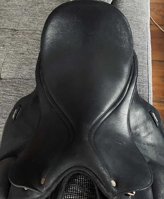 Wintec Isabell Werth Dressursattel// 17,5 Zoll//Easy Change +Cair, Wintec  Isabell Werth, Ev, Dressage Saddle, Berlin  , Image 5