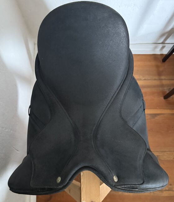 Wintec Isabell Werth Dressursattel + 17,5 Zoll + TOP ZUSTAND, Wintec  Isabell Werth , Ev, Dressage Saddle, Brandenburg an der Havel , Image 4