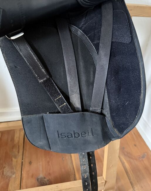 Wintec Isabell Werth Dressursattel + 17,5 Zoll + TOP ZUSTAND, Wintec  Isabell Werth , Ev, Dressage Saddle, Brandenburg an der Havel , Image 7