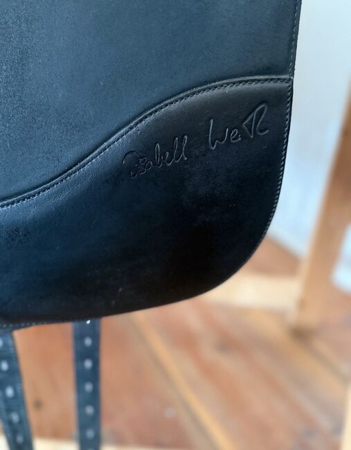 Wintec Isabell Werth Dressursattel | 17,5 Zoll |, Wintec  Isabell Werth , Ev, Dressage Saddle, Brandenburg an der Havel , Image 6