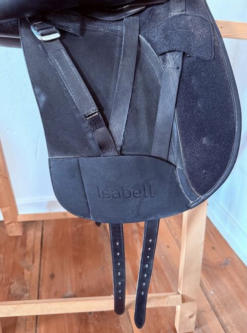 Wintec Isabell Werth Dressursattel | 17,5 Zoll |, Wintec  Isabell Werth , Ev, Dressage Saddle, Brandenburg an der Havel , Image 3