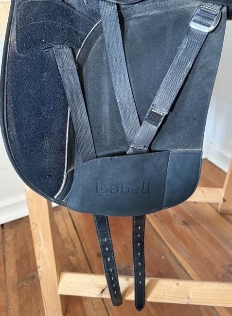 Wintec Isabell Werth Dressursattel | 17,5 Zoll |, Wintec  Isabell Werth , Ev, Dressage Saddle, Brandenburg an der Havel , Image 4