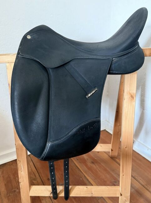 Wintec Isabell Werth Dressursattel | 17,5 Zoll |, Wintec  Isabell Werth , Ev, Dressage Saddle, Brandenburg an der Havel 