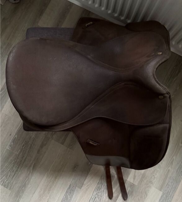 Wintec Isabell Werth Dressursattel/ braun / 18 Zoll, Wintec  Isabell Werth, Ev, Dressage Saddle, Friedland   , Image 7