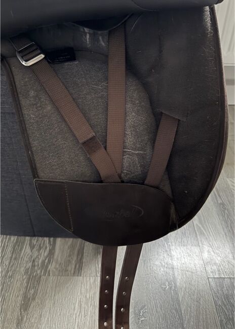 Wintec Isabell Werth Dressursattel/ braun / 18 Zoll, Wintec  Isabell Werth, Ev, Dressage Saddle, Friedland   , Image 5