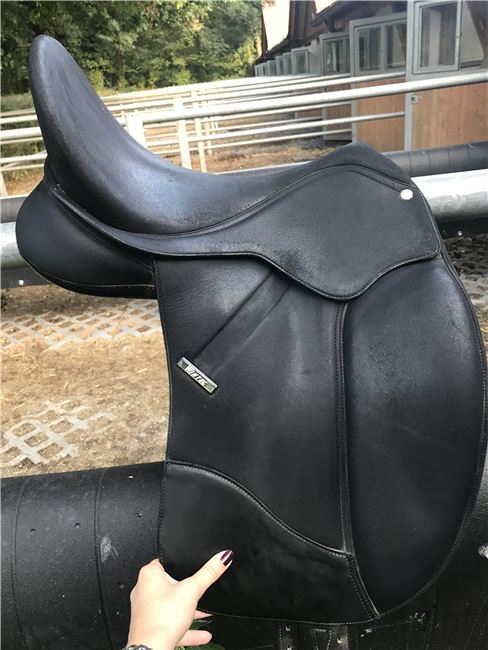 Wintec Isabell Werth, Wintec Isabell Werth, Katharina, Dressage Saddle, Wien