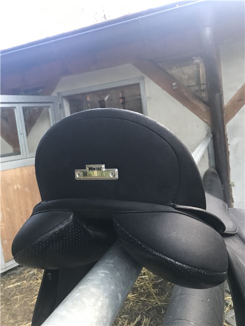 Wintec Isabell Werth, Wintec Isabell Werth, Katharina, Dressage Saddle, Wien, Image 2