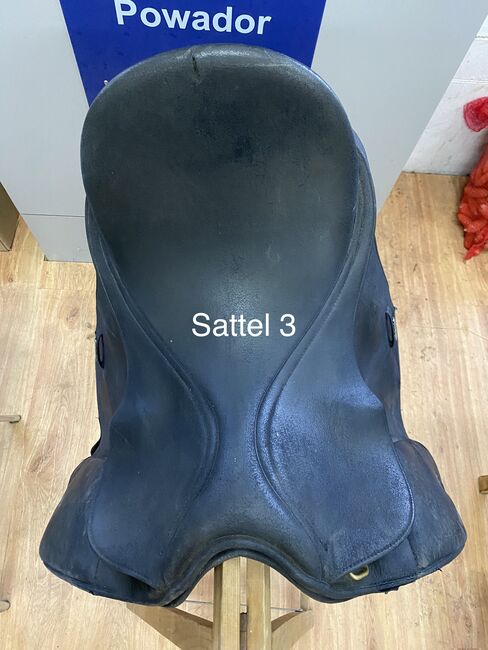 Wintec Isabell Werth, Wintec, Julia, Dressage Saddle, Gilching, Image 7