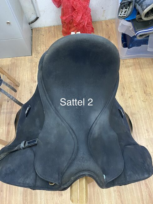 Wintec Isabell Werth, Wintec, Julia, Dressage Saddle, Gilching, Image 8