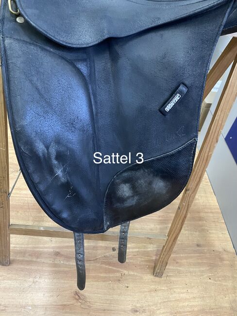 Wintec Isabell Werth, Wintec, Julia, Dressage Saddle, Gilching, Image 4