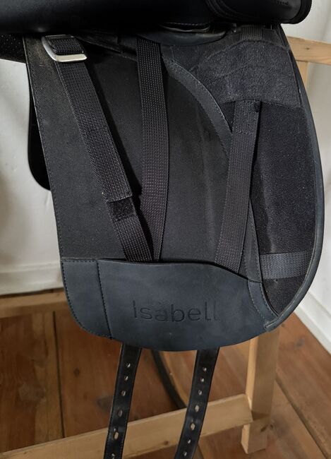 Wintec Isabell Werth Dressursattel/ 17 Zoll, Wintec  Isabell Werth, Ev, Dressursattel, Brandenburg an der Havel , Abbildung 4