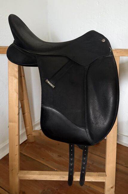 Wintec Isabell Werth Dressursattel/ 17 Zoll, Wintec  Isabell Werth, Ev, Dressursattel, Brandenburg an der Havel , Abbildung 2