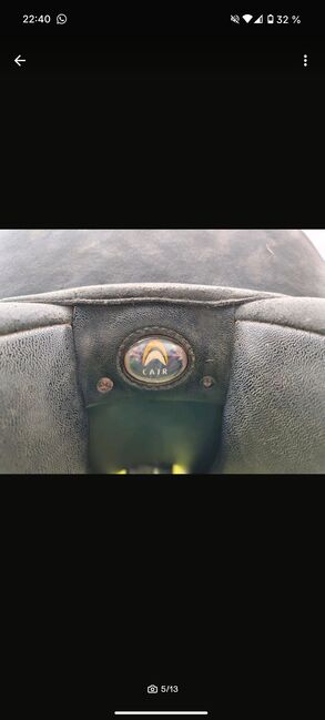 Wintec Isabell Werth Dressursattel, Wintec  Isabell Werth , Janine , Dressage Saddle, Aerzen 