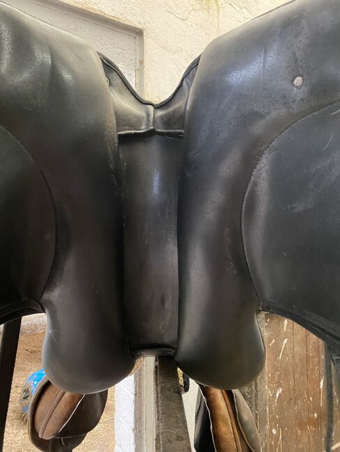 Wintec Isabell Werth Dressursattel, Wintec Isabell werth , Line, Dressage Saddle, Lemgo, Image 3