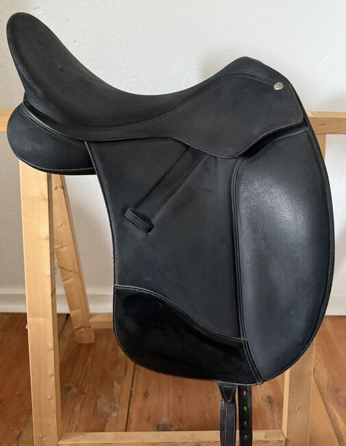 Wintec Isabell Werth Dressursattel + 17,5 Zoll + TOP ZUSTAND, Wintec  Isabell Werth , Ev, Dressage Saddle, Brandenburg an der Havel , Image 3